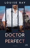 Doctor Not Perfect Cover des Buches Doctor Not Perfect (ISBN: 9783736320680)