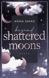 Beyond Shattered Moons Cover des Buches Beyond Shattered Moons (ISBN: 9783736323896)