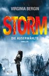 Storm – Die Auserwählte Cover des Buches Storm – Die Auserwählte (ISBN: 9783737351560)