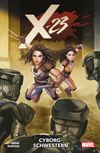 X-23 Cover des Buches X-23 (ISBN: 9783741613159)