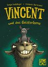 Vincent und das Geisterlama (Band 2) Cover des Buches Vincent und das Geisterlama (Band 2) (ISBN: 9783743200210)