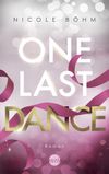 One Last Dance Cover des Buches One Last Dance (ISBN: 9783745701234)