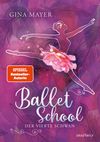 Ballet School – Der vierte Schwan Cover des Buches Ballet School – Der vierte Schwan (ISBN: 9783748802327)