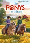 Die Ponys von Lillasund 2. Schatzsuche auf vier Hufen Cover des Buches Die Ponys von Lillasund 2. Schatzsuche auf vier Hufen (ISBN: 9783751205924)