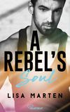 A Rebel's Soul Cover des Buches A Rebel's Soul (ISBN: 9783751733076)