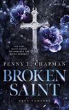 Broken Saint Cover des Buches Broken Saint (ISBN: 9783751918671)