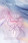 All the things we hate (Portsmouth Hearts 2) Cover des Buches All the things we hate (Portsmouth Hearts 2) (ISBN: 9783759274236)