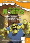 Alle meine Monster - Gruseln auf dem Stundenplan (Alle Meine Monster, Bd. 2) Cover des Buches Alle meine Monster - Gruseln auf dem Stundenplan (Alle Meine Monster, Bd. 2) (ISBN: 9783764150457)