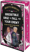 The Irresistible Urge to Fall for Your Enemy - Wie man sich (nicht) in seinen Erzfeind verliebt Cover des Buches The Irresistible Urge to Fall for Your Enemy - Wie man sich (nicht) in seinen Erzfeind verliebt (ISBN: 9783764533465)