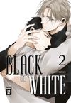 Black or White 02 Cover des Buches Black or White 02 (ISBN: 9783770458912)