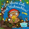 Die kleine Eule feiert Weihnachten Cover des Buches Die kleine Eule feiert Weihnachten (ISBN: 9783789107702)
