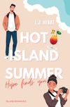Hot Island Summer: Hope finds you Cover des Buches Hot Island Summer: Hope finds you (ISBN: 9783819401619)