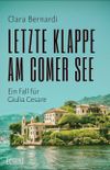 Letzte Klappe am Comer See Cover des Buches Letzte Klappe am Comer See (ISBN: 9783832165239)