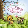 Die kleine Spinne Widerlich - Der Geburtstagsbesuch (Mini-Ausgabe) Cover des Buches Die kleine Spinne Widerlich - Der Geburtstagsbesuch (Mini-Ausgabe) (ISBN: 9783833904295)