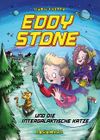 Eddy Stone und die intergalaktische Katze Cover des Buches Eddy Stone und die intergalaktische Katze (ISBN: 9783833904691)