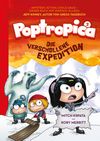 Poptropica - Die verschollene Expedition Cover des Buches Poptropica - Die verschollene Expedition (ISBN: 9783833905063)