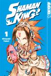 Shaman King 01 Cover des Buches Shaman King 01 (ISBN: 9783842059528)
