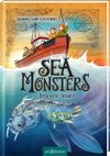 Sea Monsters – Bitte nicht füttern! (Sea Monsters 2) Cover des Buches Sea Monsters – Bitte nicht füttern! (Sea Monsters 2) (ISBN: 9783845840642)