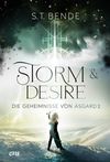 Storm & Desire - Die Geheimnisse von Asgard Band 2 Cover des Buches Storm & Desire - Die Geheimnisse von Asgard Band 2 (ISBN: 9783846601860)