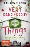 Very Dangerous Things - Mord nach Plan Cover des Buches Very Dangerous Things - Mord nach Plan (ISBN: 9783846602775)