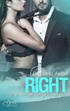 Right: Er ist doch der Richtige ... oder nicht? Cover des Buches Right: Er ist doch der Richtige ... oder nicht? (ISBN: 9783864953187)