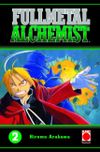 Fullmetal Alchemist. Bd.2 Cover des Buches Fullmetal Alchemist. Bd.2 (ISBN: 9783866072503)