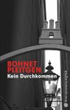 Kein Durchkommen Cover des Buches Kein Durchkommen (ISBN: 9783867549493)
