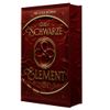 Das schwarze Element - Band 2 Cover des Buches Das schwarze Element - Band 2 (ISBN: 9783911399081)