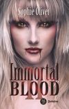 Immortal Blood 2 Cover des Buches Immortal Blood 2 (ISBN: 9783927071995)