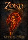 Zorn Cover des Buches Zorn (ISBN: 9783945073018)