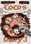 Coco`s Diary 3 - Tagebuch eines Vampirmädchens Cover des Buches Coco`s Diary 3 - Tagebuch eines Vampirmädchens (ISBN: 9783947188567)