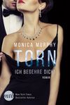 Torn - Ich begehre dich! Cover des Buches Torn - Ich begehre dich! (ISBN: 9783956493010)
