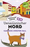 Venezianischer Mord Cover des Buches Venezianischer Mord (ISBN: 9783958243125)