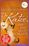 Die Katze, die das Licht löschte - Band 3 Cover des Buches Die Katze, die das Licht löschte - Band 3 (ISBN: 9783958248304)