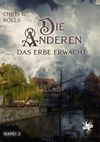 Die Anderen 2: Das Erbe erwacht Cover des Buches Die Anderen 2: Das Erbe erwacht (ISBN: 9783959493031)