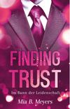Finding trust Cover des Buches Finding trust (ISBN: 9783963570803)