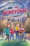 Die Windvögel - Sturm über Berlin Cover des Buches Die Windvögel - Sturm über Berlin (ISBN: 9783963622694)