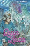 Quin Zaza - Die letzten Drachenfänger 2 Cover des Buches Quin Zaza - Die letzten Drachenfänger 2 (ISBN: 9783964330765)