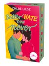 Better Hate than Never Cover des Buches Better Hate than Never (ISBN: 9783969760543)