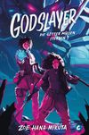 Godslayer Cover des Buches Godslayer (ISBN: 9783987431111)