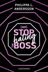 nonStop hating the Boss Cover des Buches nonStop hating the Boss (ISBN: 9783989420588)