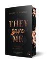They Save Me Cover des Buches They Save Me (ISBN: 9783989426764)