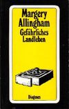 Gefährliches Landleben. Cover des Buches Gefährliches Landleben. (ISBN: B00JRJSO6W)