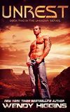 Unrest Cover des Buches Unrest (ISBN: B01NCSKPN5)