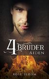 Vier Brüder - Aiden Cover des Buches Vier Brüder - Aiden (ISBN: B06XJW56TV)