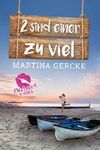 Zwei sind einer zu viel (Fleetwood Kisses) Cover des Buches Zwei sind einer zu viel (Fleetwood Kisses) (ISBN: B077BKXJC2)