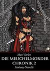 Die Meuchelmörder-Chronik 2 (Die Meuchelmörder Trilogie) Cover des Buches Die Meuchelmörder-Chronik 2 (Die Meuchelmörder Trilogie) (ISBN: B09BY4P963)