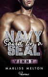 Saved by a Navy SEAL - Vinny: Military Romance (Spannende und romantische Navy-SEAL-Reihe 2) Cover des Buches Saved by a Navy SEAL - Vinny: Military Romance (Spannende und romantische Navy-SEAL-Reihe 2) (ISBN: B0C3BN553Q)