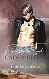 Cade & Reece: Footprints in the Sand Cover des Buches Cade & Reece: Footprints in the Sand (ISBN: B0C6HCNYXQ)