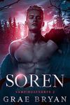 Soren (Vampirgefährte 2) Cover des Buches Soren (Vampirgefährte 2) (ISBN: B0C9MZMZN5)